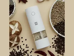فلفل ساب و نمک ساب شارژی شیائومی Xiaomi HUOHOU Electric Grinder HU0200