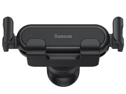 هولدر موبایل گرانشی داخل خودرو بیسوس Baseus Stable Gravitational Car Mount Lite SUWX010001