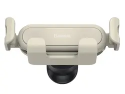 هولدر موبایل گرانشی داخل خودرو بیسوس Baseus Stable Gravitational Car Mount Lite SUWX010001