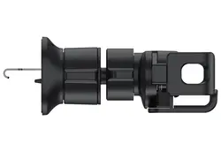 هولدر موبایل گرانشی داخل خودرو بیسوس Baseus Stable Gravitational Car Mount Lite SUWX010001