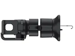 هولدر موبایل گرانشی داخل خودرو بیسوس Baseus Stable Gravitational Car Mount Lite SUWX010001