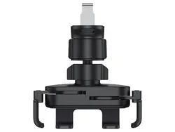 هولدر موبایل گرانشی داخل خودرو بیسوس Baseus Stable Gravitational Car Mount Lite SUWX010001