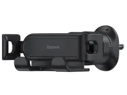 هولدر موبایل گرانشی داخل خودرو بیسوس Baseus Stable Gravitational Car Mount Lite SUWX010001