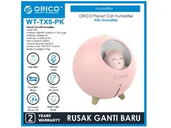 رطوبت ساز گربه ای اوریکو ORICO WT-TX5 Planet Cat humidifier