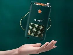 رطوبت ساز اوریکو ORICO WT-H35 USB Humidifier
