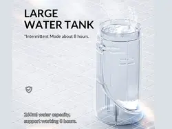 بخور سرد و رطوبت ساز اوریکو ORICO-D20 USB humidifier