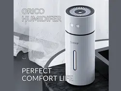 بخور سرد و رطوبت ساز اوریکو ORICO-D20 USB humidifier
