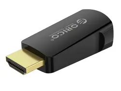 تبدیل HDMI به VGA همراه صدا اوریکو ORICO HDMI to VGA Audio & Video Convertor (XD-HLFV)