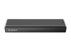 باکس هارد درایو نسل دو M2.0 NVMe اوریکو  با سرعت 10  گیگابیت بر ثانیه ORICO-M2PV-C3 M.2 NVMe SSD Enclosure