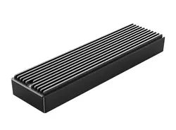 باکس هارد درایو نسل دو M2.0 NVMe اوریکو  با سرعت 10  گیگابیت بر ثانیه ORICO-M2PV-C3 M.2 NVMe SSD Enclosure