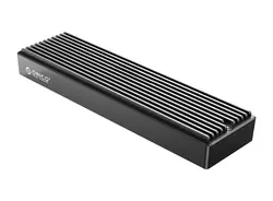 باکس هارد درایو نسل دو M2.0 NVMe اوریکو  با سرعت 10  گیگابیت بر ثانیه ORICO-M2PV-C3 M.2 NVMe SSD Enclosure