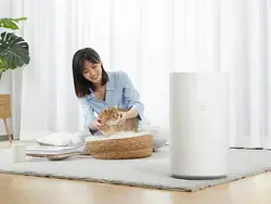 رطوبت ساز هوشمند شیائومی Xiaomi Mijia CJSJSQ02LX Pure Smart Pro Steam 5L 600ml