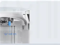 رطوبت ساز هوشمند شیائومی Xiaomi Mijia CJSJSQ02LX Pure Smart Pro Steam 5L 600ml