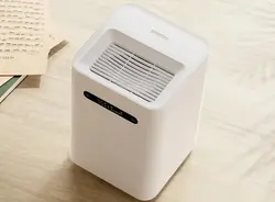 دستگاه رطوبت ساز هوشمند شیائومی Xiaomi Zhimi pure 2 air humidifier non-evaporative