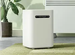 دستگاه رطوبت ساز هوشمند شیائومی Xiaomi Zhimi pure 2 air humidifier non-evaporative