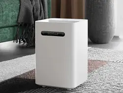 دستگاه رطوبت ساز هوشمند شیائومی Xiaomi Zhimi pure 2 air humidifier non-evaporative