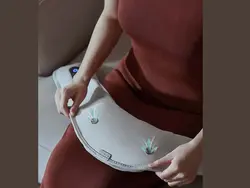 ماساژور شانه و گردن چندکاره فیلیپس Philips PPM3201N Shoulder and Neck Massager