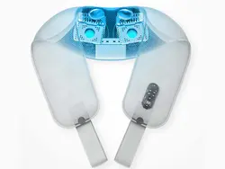 ماساژور شانه و گردن چندکاره فیلیپس Philips PPM3201N Shoulder and Neck Massager