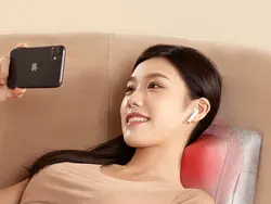 بالش ماساژور شیائومی Xiaomi Leravan Massage Pillow Cushion LJ-ML0559