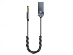 گیرنده بلوتوثی یسیدو Yesido YAU24 AUX USB Bluetooth V5.0 Car Audio Receiver Adapter