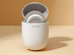 ماساژور دوتایی بدن شیائومی Xiaomi Youpin Leravan LJ-U8 Magic Body Massage Stickers LF-U8