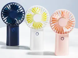 پنکه دستی جیزولایف JISULIFE F2-B Handheld Mini Fan