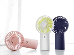 پنکه دستی جیزولایف JISULIFE F2-B Handheld Mini Fan