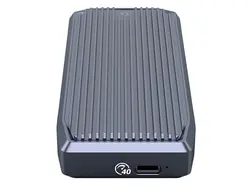 باکس هارد درایو NVMe اوریکو Orico M2V01-C4 USB4.0 NVMe SSD Enclosure