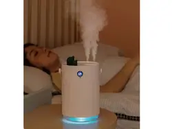 دستگاه بخور و رطوبت ساز Sothing Cactus Double Spray Humidifier
