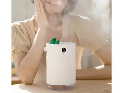 دستگاه بخور و رطوبت ساز Sothing Cactus Double Spray Humidifier