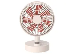 پنکه رومیزی قابل شارژ Sothing Tabletop fan-plume S1