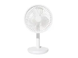 پنکه شارژی رومیزی شیائومی Xiaomi Youpin Solove F5 Desktop Fan