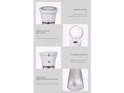 دستگاه رطوبت ساز توتو Totu RYF-018 Magic Tower humidifier