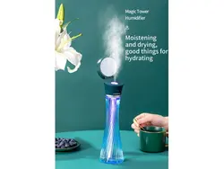 دستگاه رطوبت ساز توتو Totu RYF-018 Magic Tower humidifier