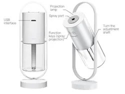 دستگاه رطوبت ساز توتو Totu FGHD-005 Magic Shadow Humidifier