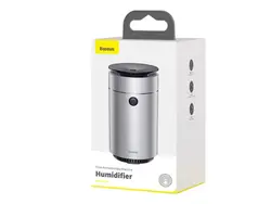 دستگاه بخور سرد و رطوبت ساز داخل خودرو بیسوس Baseus Time Aromatherapy Machine Humidifier