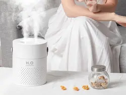 دستگاه بخور و رطوبت ساز توتو Totu DiDi Humidifier GXZ-J628