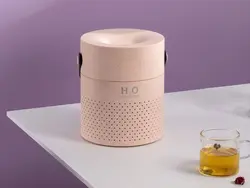دستگاه بخور و رطوبت ساز توتو Totu DiDi Humidifier GXZ-J628