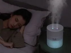 دستگاه بخور و رطوبت ساز توتو Totu DiDi Humidifier GXZ-J628