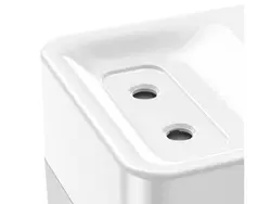 دستگاه بخور سرد بیسوس Baseus Time Magic Box Double Spray Humidifier