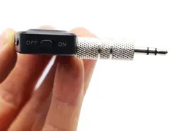 گیرنده صوتی بلوتوثی پرووان ProOne BT02 Car Bluetooth music receiver