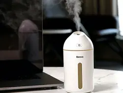 دستگاه رطوبت ساز بیسوس Baseus Cute Mini Humidifier