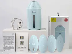 دستگاه رطوبت ساز بیسوس Baseus Cute Mini Humidifier
