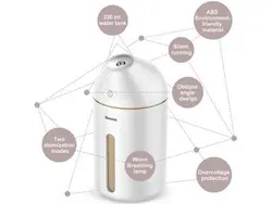 دستگاه رطوبت ساز بیسوس Baseus Cute Mini Humidifier