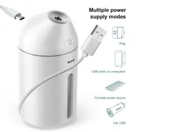 دستگاه رطوبت ساز بیسوس Baseus Cute Mini Humidifier