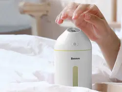 دستگاه رطوبت ساز بیسوس Baseus Cute Mini Humidifier