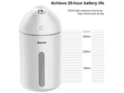 دستگاه رطوبت ساز بیسوس Baseus Cute Mini Humidifier
