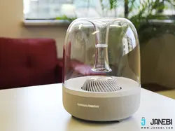 اسپیکر بلوتوث هارمن کاردن Harman Kardon Aura studio Bluetooth Speaker
