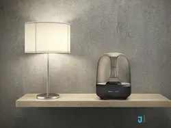اسپیکر بلوتوث هارمن کاردن Harman Kardon Aura studio Bluetooth Speaker