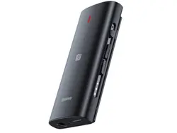 گیرنده بلوتوثی موزیک بیسوس Baseus BA03 Bluetooth 3.5mm Audio Adapter
